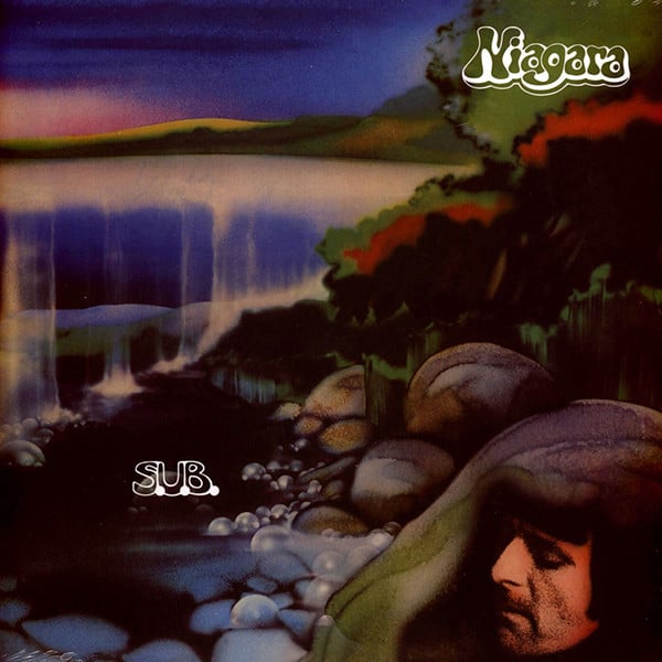 Niagara - S.U.B. - Vinyl Record