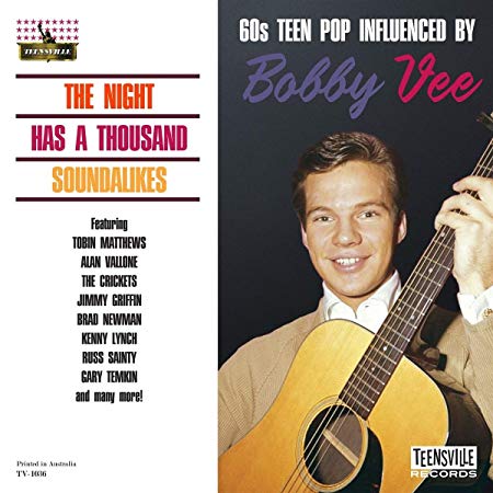 Various Artists - Night Has a Thousand Soundalikes - CD