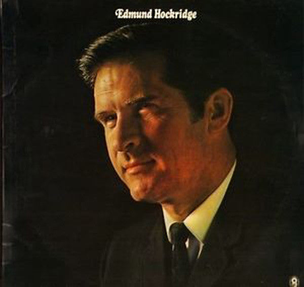 Edmund Hockridge - Used Vinyl Record
