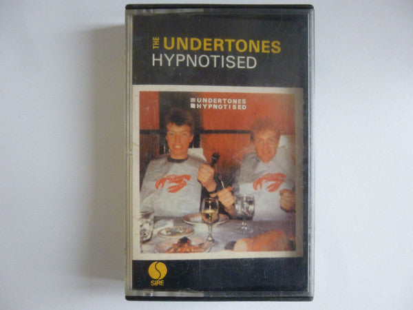 Undertones - Hypnotised - Used Cassette