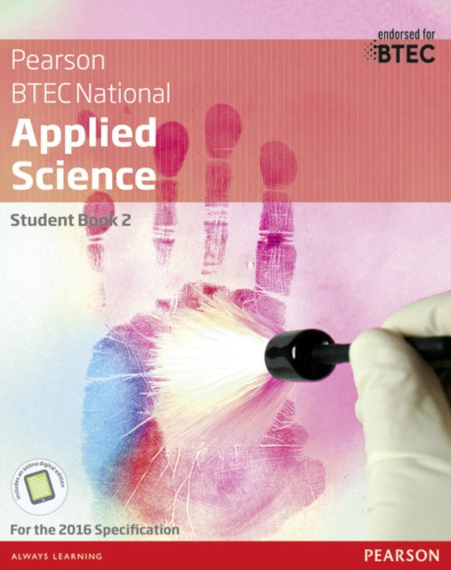 Sue Hocking - BTEC National Applied Science Student Book 2 - Mixed med