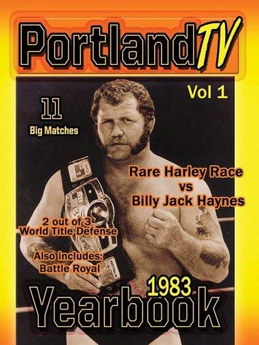 1983 Portland TV Yearbook Vol 1 - DVD