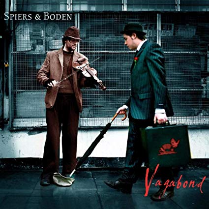 Spiers & Boden - Vagabond - CD
