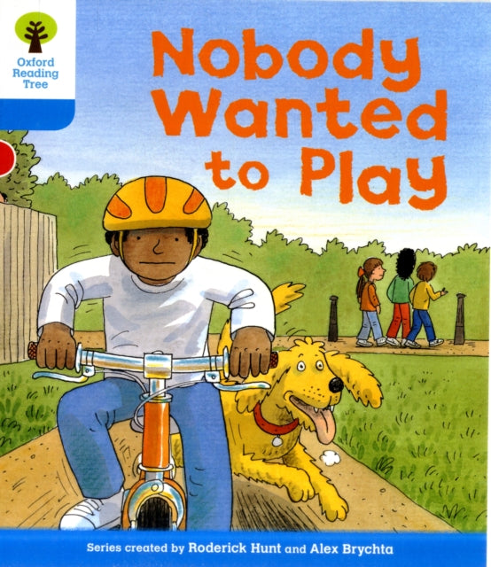 Gill Howell - Oxford Reading Tree: Level 3: Stories: Nobody Wanted to