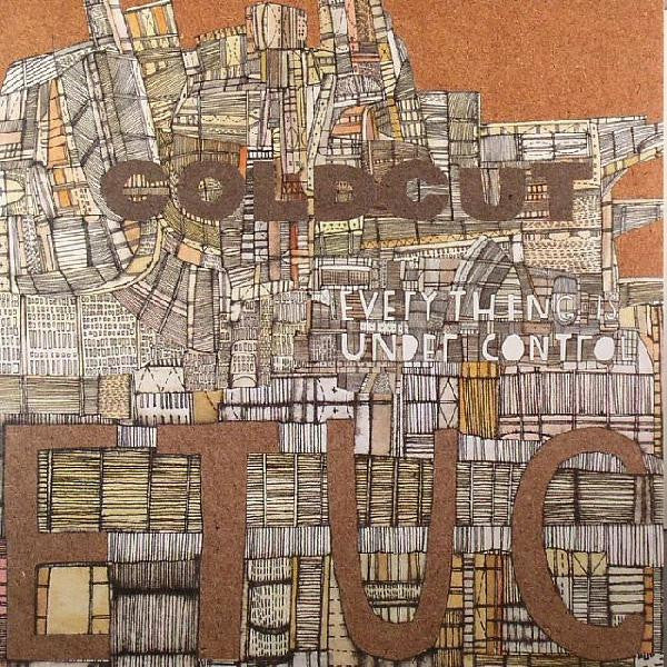 Coldcut - Everything Is Under Control - Used Vinyl Record 7"
