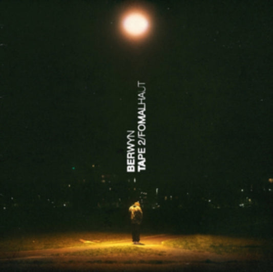BERWYN - TAPE 2/FOMALHAUT - New Vinyl Record Vinyl Longplay 33 1