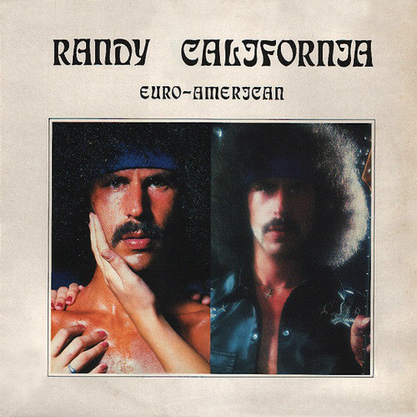 Randy California - Euro - American - Used Vinyl Record