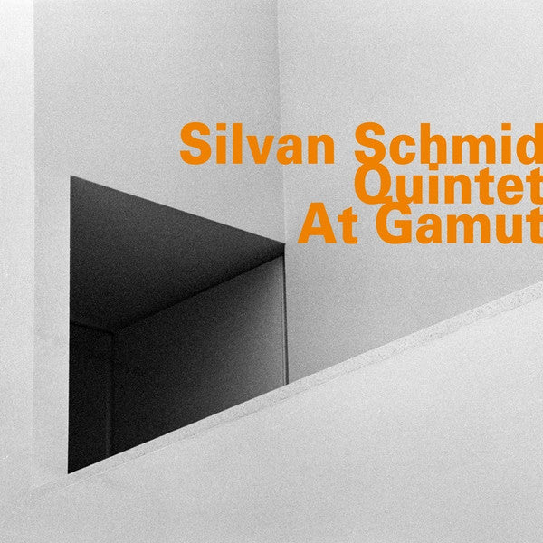 Silvan Schmid Quinte - At Gamut - CD