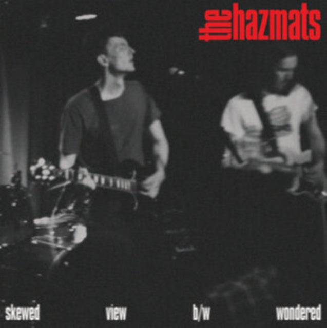 HAZMATS - SKEWED VIEW - Vinyl Record VL