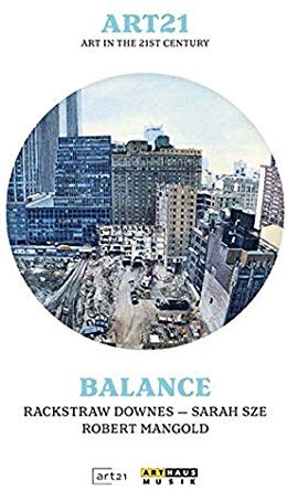 RACKSTRAW DOWNES / R - ART21 - BALANCE - New DVD
