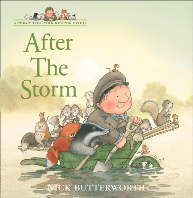 Nick Butterworth - After the Storm - Paperback