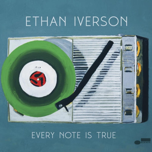 IVERSON - EVERY NOTE IS TRUE - New CD