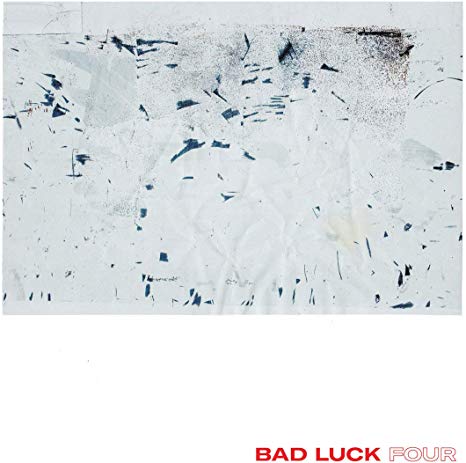 Bad Luck - Four - CD