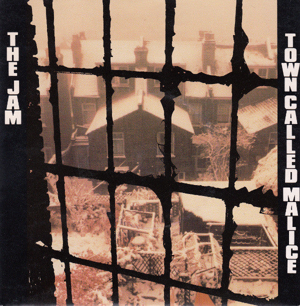 Jam - Town Called Malice / Precious - Used Vinyl Record 7"