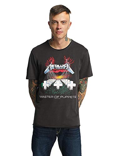 METALLICA - - Masters Of P - tshirt - T Shirt - Size M