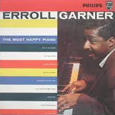 Erroll Garner - Most Happy Piano - Used Vinyl Record