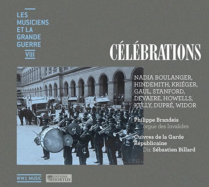 BRANDEIS/ CUIVRES GA - VARIOUS: CELEBRATIONS - CD