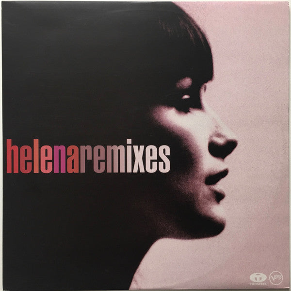 Helena Noguerra - Remixes - Used Vinyl Record 12"
