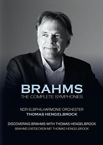 Brahms: The Complete Symphonies - DVD