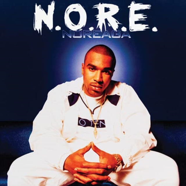 NOREAGA - N.O.R.E. (2LP) - Vinyl Record