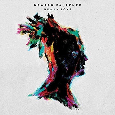 Newton Faulkner - Human Love - CD