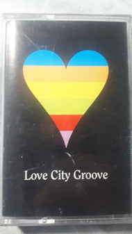 Love City Groove - Used Cassette