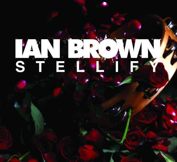 Ian Brown - Stellify - Used CD