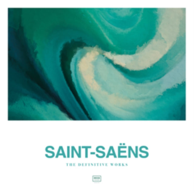 Saint-Saens: The Def - Saint-Saens - Saint-Saens: The Piano Works 1LP