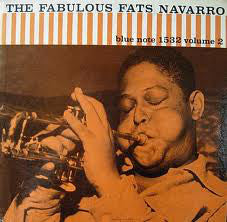 Fats Navarro - Fabulous  Volume 2 - Used Vinyl Record