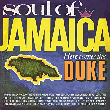 V/A - Soul Of Jamaica / Here Comes The Duke - CD