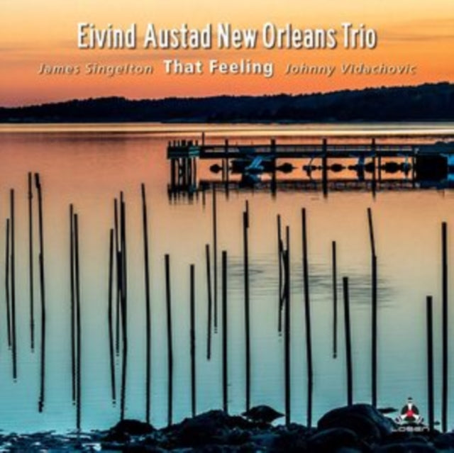 Eivind Austad & New - That Feeling - CD