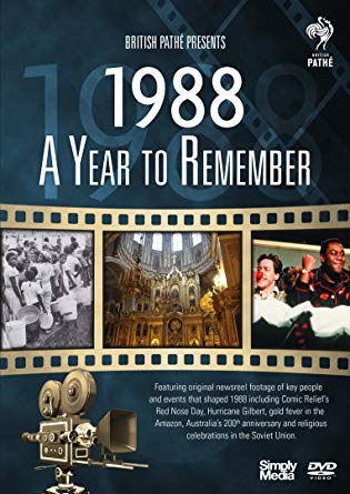 Year to Remember: 1988 - DVD