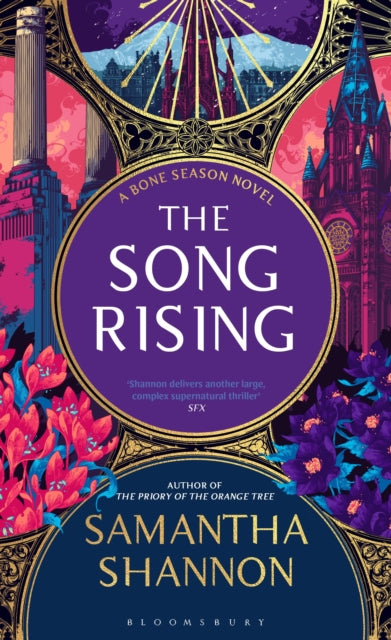 Samantha Shannon - Song Rising : Author's Preferred Text - Paperba
