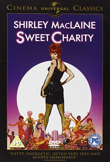 Sweet Charity DVD - DVD