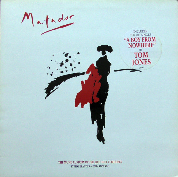 Mike Leander - Matador The Musical Story Of The Life Of El Cordobes -