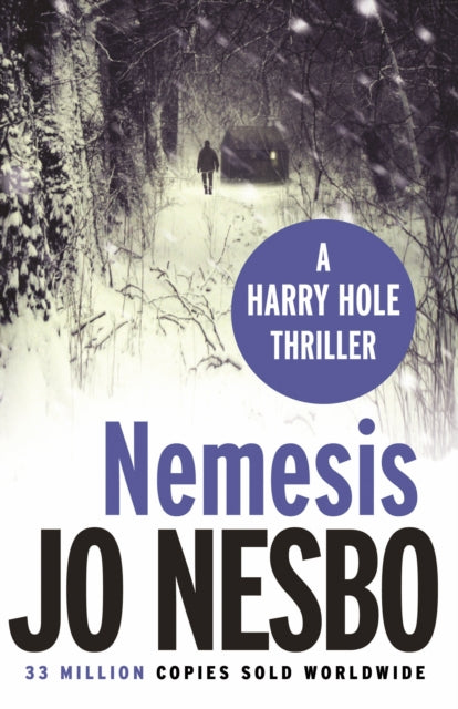 Jo Nesbo - Nemesis : Harry Hole 4 - Paperback