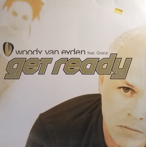 Woody van Eyden - Get Ready - Used Vinyl Record 12"