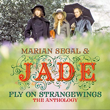 Marianne Segal - Fly On Strangewings The anthology - Box Set