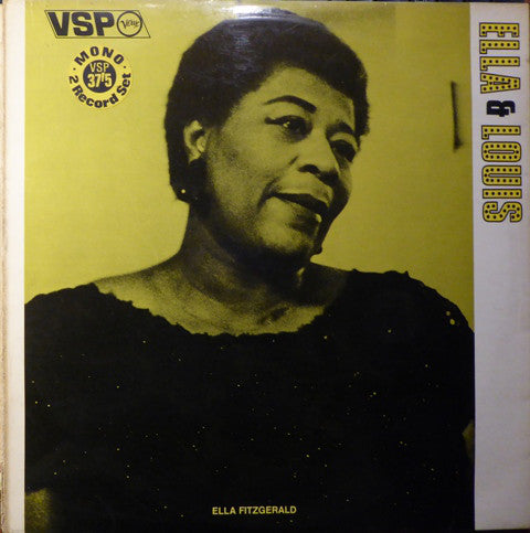 Ella Fitzgerald - Ella & Louis - Used Vinyl Record