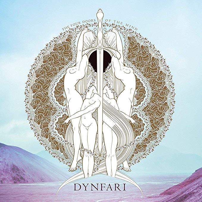 Dynfari - Four Doors of the Mind - CD