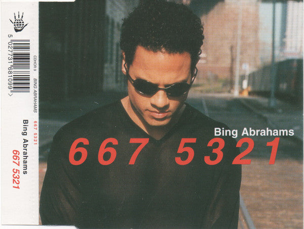 Bing Abrahams - 667 5321 - Used CD