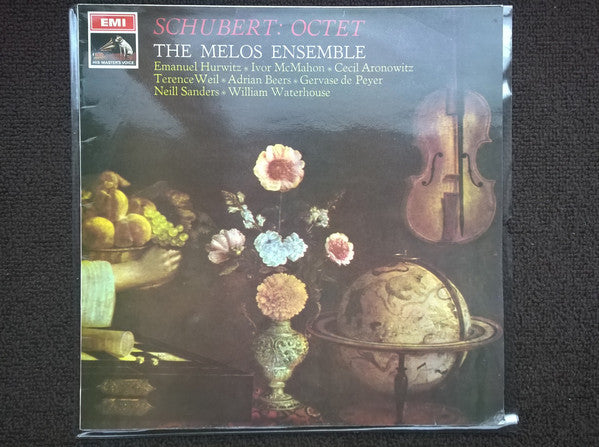 Franz Schubert - Octet - Used Vinyl Record