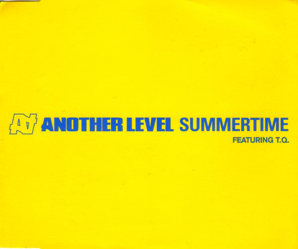 Another Level - Summertime - Used CD