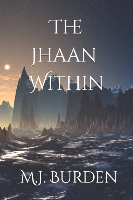 Burden - Jhaan Within - New paperback or softback