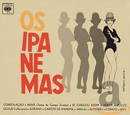 IPANEMAS OS - OS IPANEMAS - CD