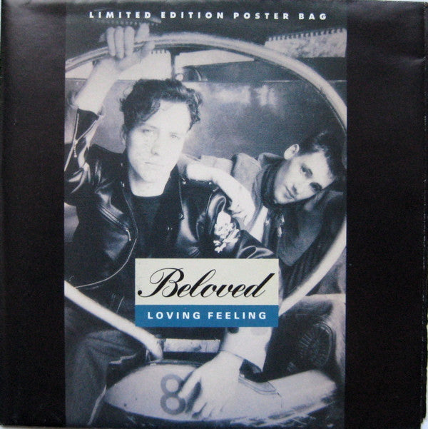 Beloved - Loving Feeling - Used Vinyl Record 7"
