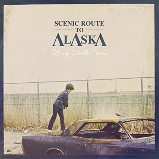 SCENIC ROUTE TO ALAS - LONG WALK HOME - CD