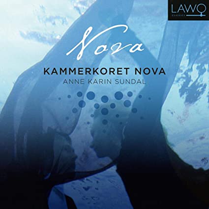 NOVA CHAMBER CHOIR - NOVA - CD