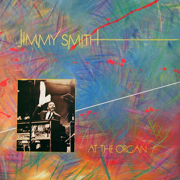 Jimmy Smith - At The Organ - Used Vinyl Record