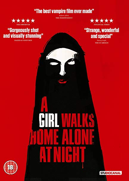 Girl Walks Home Alone at Night - DVD